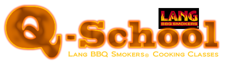 Q-School Smoker Cooker Cooking Classes